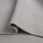 Cotton Light - Premium Fabric Curtains- Silver Grey - Pack of 1