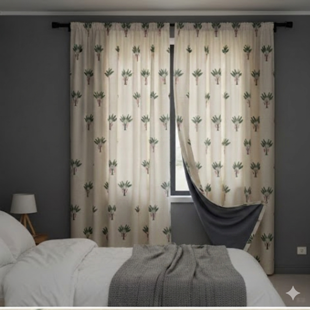 Shop curtains for Bedroom