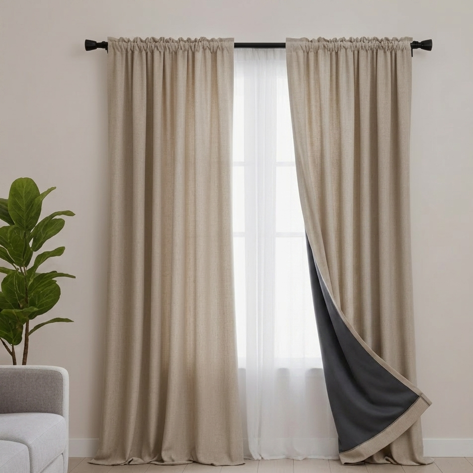 Buy black-out curtains online