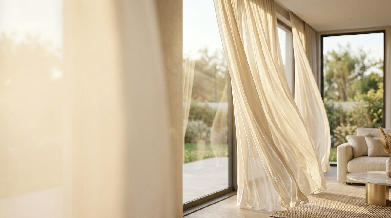 Discover premium curtains which matches your vibes and taste