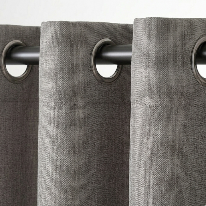 Buy Gray Blackout curtains