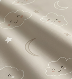 Eye cache Kids design Prints - Pack Of 1 Curtain
