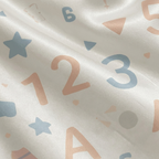 Eye cache Kids design Prints - Pack Of 1 Curtain