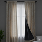 Buy sheer curtains online