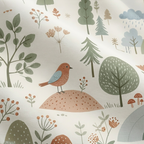 Eye cache Kids design Prints - Pack Of 1 Curtain