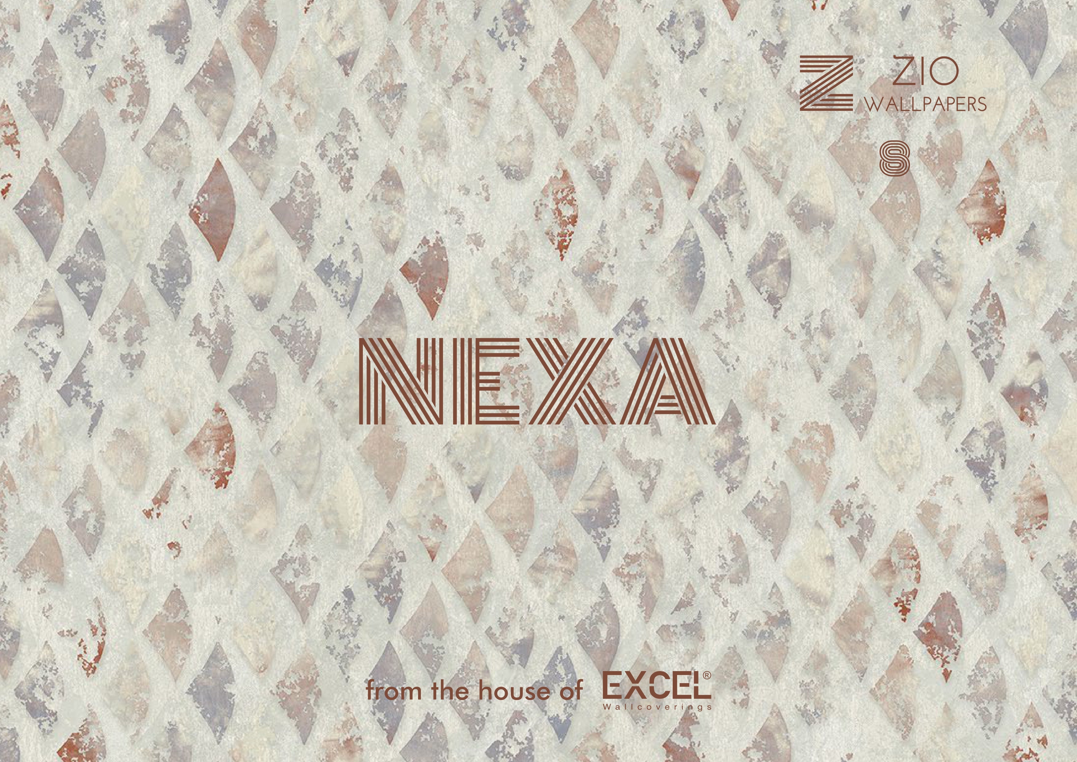 Cream Shade Wallpaper - 10 Meter Roll (21" Width)