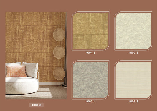 Beige Shade wallpaper - Roll 10 Meter (Width 21")