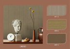 Designer Textured Wallpaper - Roll 10 Meter (Width 21")