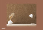 Shop Brown Shade Textured Wallpaper