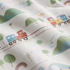 Dino World Kids Curtain - Pack Of 1 Curtain
