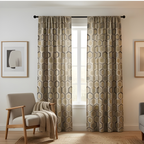 shop abstract geometric curtains now