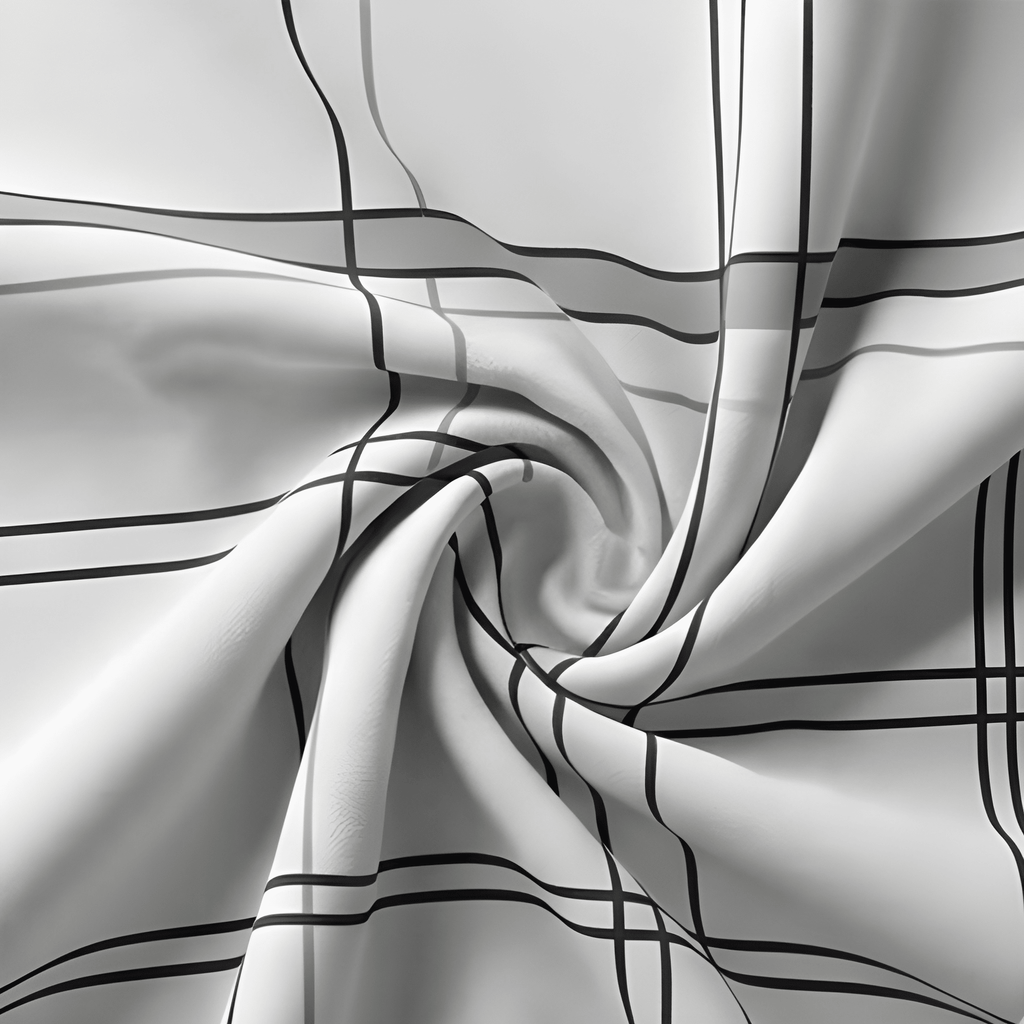 shop geometric design curtains online