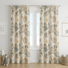 Fantasy Castle Kids Curtain - 100% Premium Polyester - Pack Of 1 Curtain