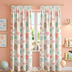 Buy cloud kids curtain