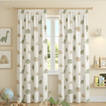 Shop safari kids curtain