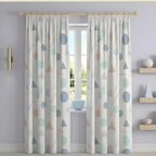 buy kids printed curtains online