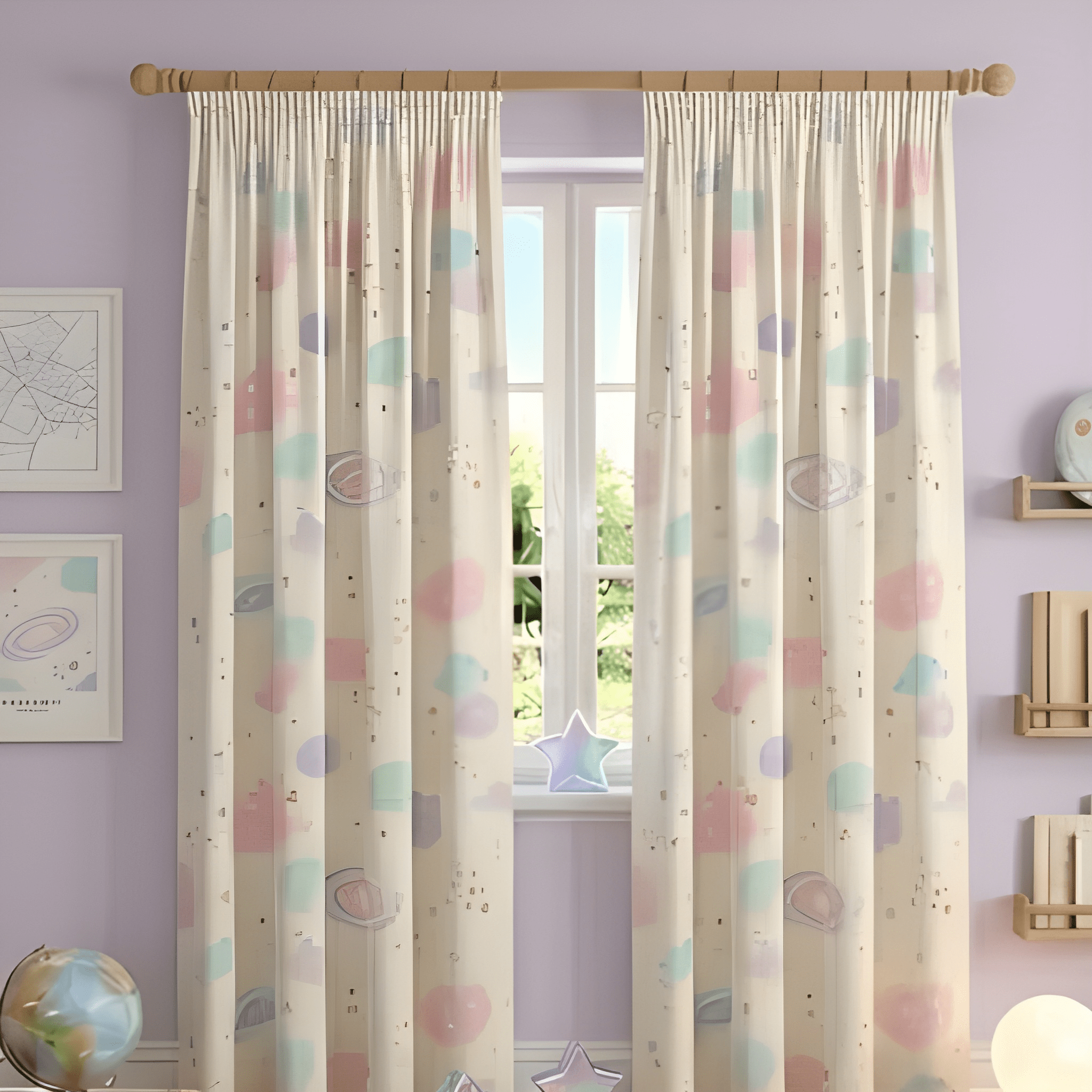 shop kids room curtains online