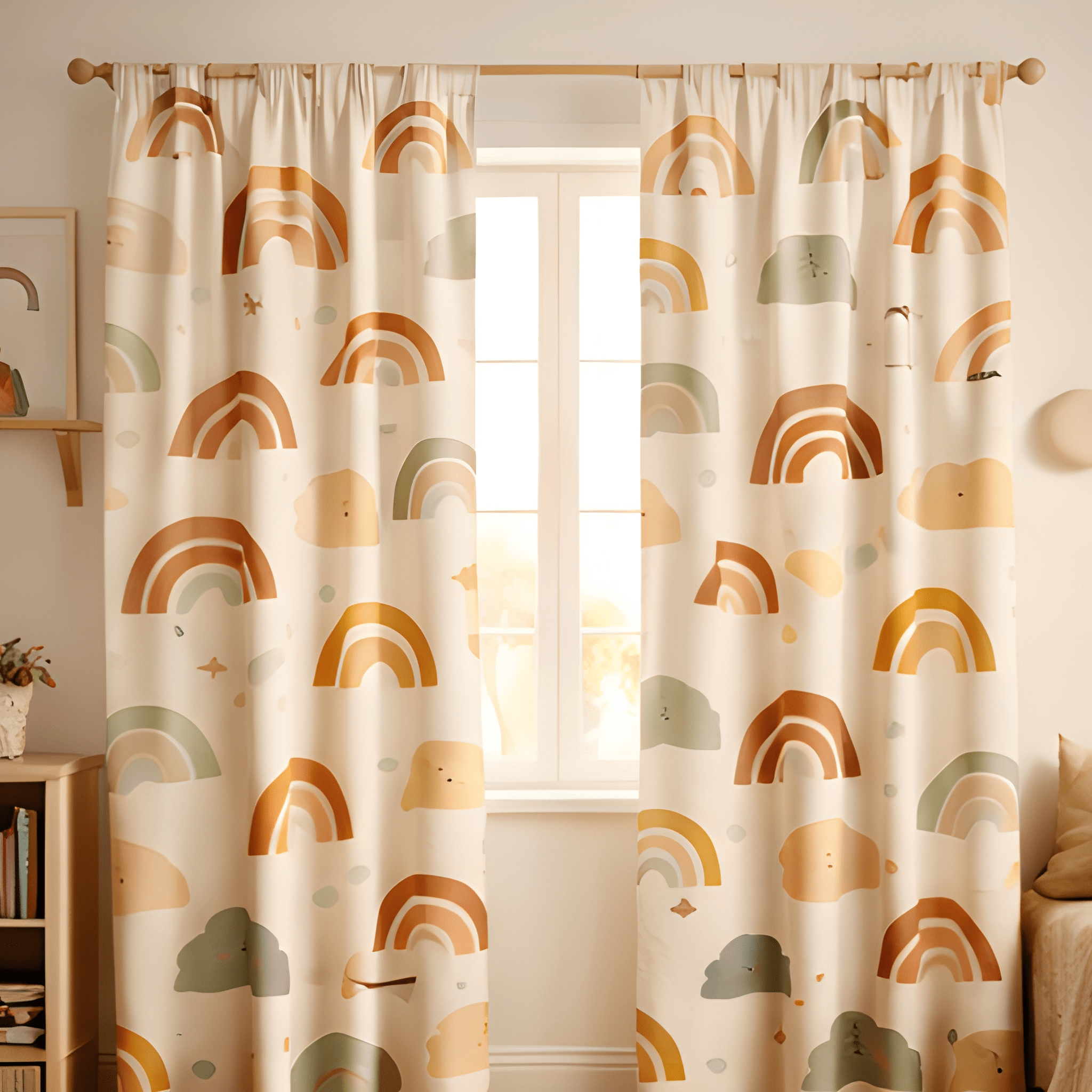 Buy star kids curtain