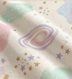 Kids Theme Printed Curtain  - Pack Of 1 Curtain