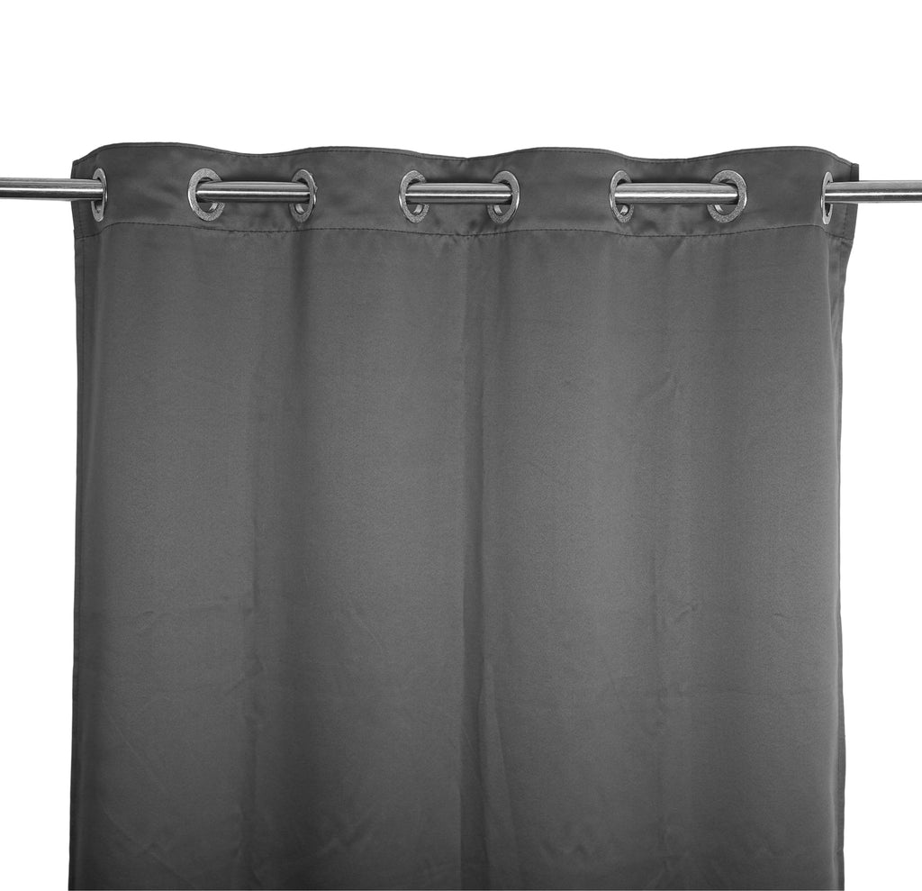 Backout Plain Curtain