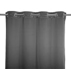 Backout Plain Curtain