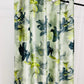 Swiss Orchid Printed Curtain - Grey - PARDEWALE.in