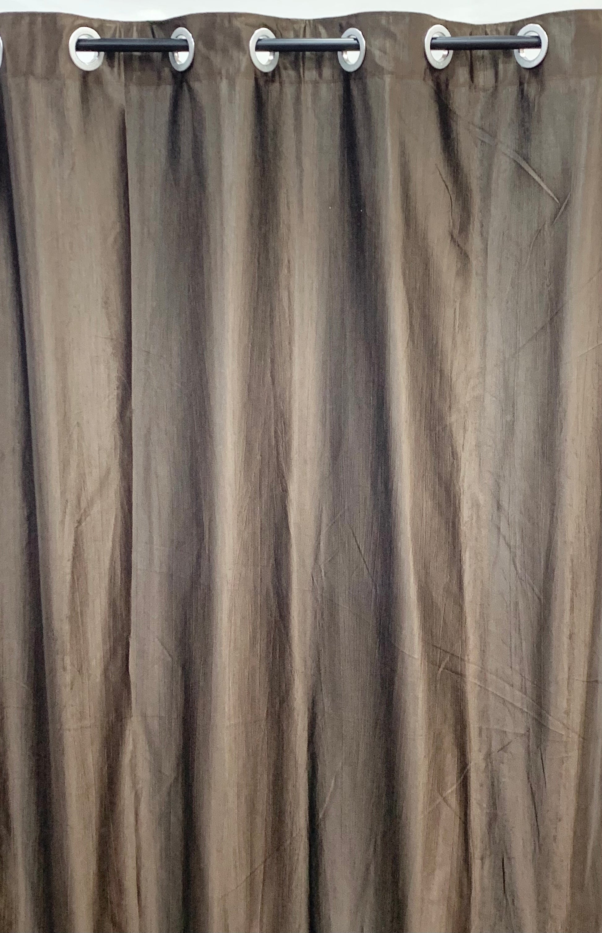 Semi Backout Plain Curtain