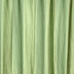 Long Crush Plain Curtain - Green - PARDEWALE.in