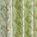 Buy Leaves Print Curtain Online