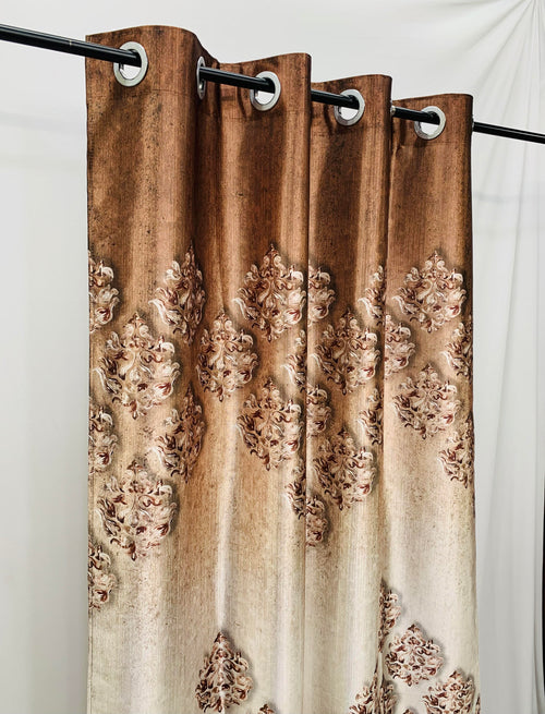 Armani Digital Print Curtain