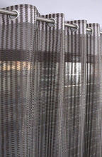 Sheer Net (Tissue) - Grey - PARDEWALE.in