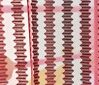Sheer Net (Tissue) - Maroon - PARDEWALE.in